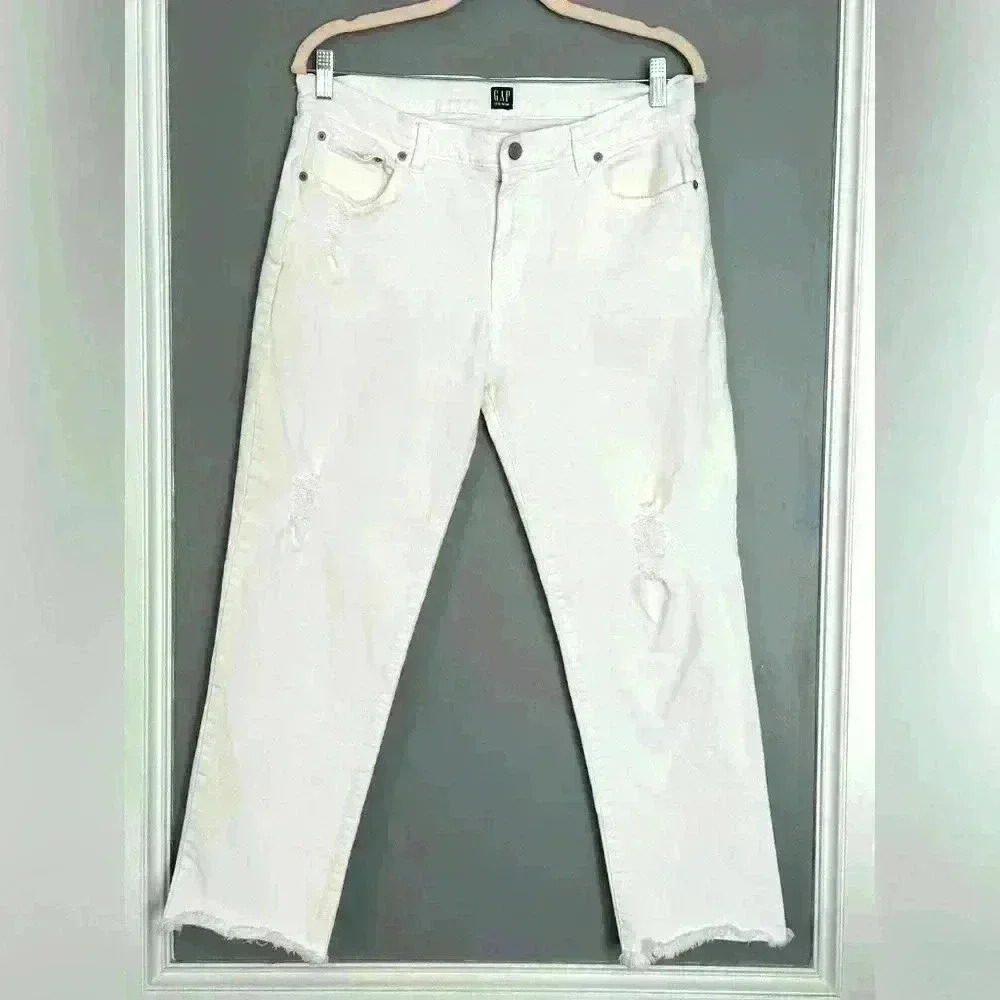 Gap Girlfriend Denim Pants (P8)
